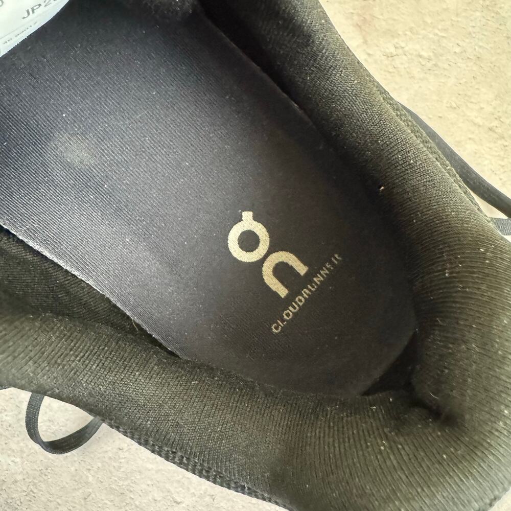 On Cloud Cloudrunner Eclipse Frost Running Comfor… - image 12